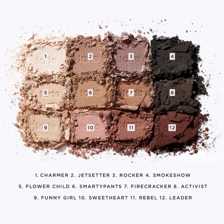 TARTE Tartelette™ In Bloom Clay Eyeshadow Palette купить в Beauty Storage. Быстрая доставка по России и СНГ.