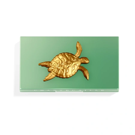 CHANTECAILLE Sea Turtle Eyeshadow Trio - Warm купить в Beauty Storage. Быстрая доставка по России и СНГ.