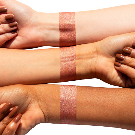 JOUER COSMETICS Crème Eyeshadow Crayon – Rose Gold Collection