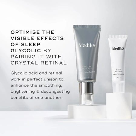 Купить MEDIK8 Sleep Glycolic на Beautystorage.ru. Быстрая доставка по России и СНГ.
