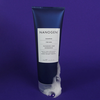 NANOGEN Shampoo For Men купить в Beauty Storage. Быстрая доставка по России и СНГ.