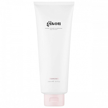 GISOU Honey Infused Conditioner купить в Beauty Storage. Быстрая доставка по России и СНГ.