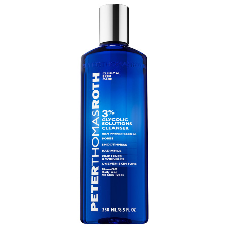 PETER THOMAS ROTH 3% Glycolic Solutions Cleanser