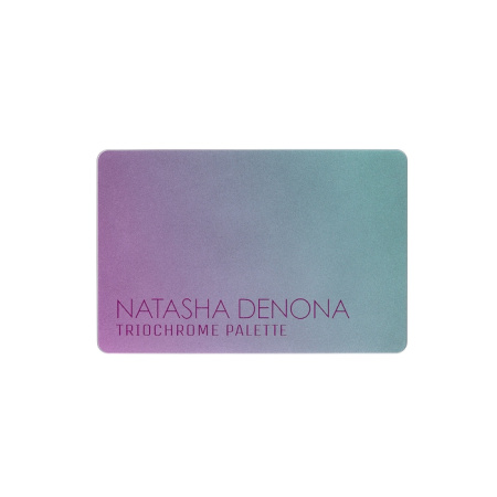 NATASHA DENONA Triochrome Eyeshadow Palette купить в Beauty Storage. Быстрая доставка по России и СНГ.