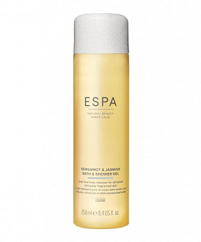 ESPA Bergamot & Jasmine Bath and Shower Gel