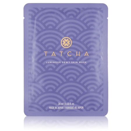 TATCHA Luminous Dewy Skin Sheet Mask TATCHA Luminous Dewy Skin Sheet Mask купить в Beauty Storage. Быстрая доставка по России и СНГ.