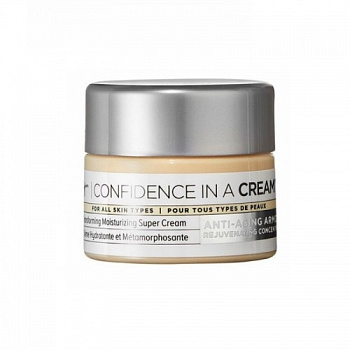 IT COSMETICS Confidence in a Cream (миниатюра) купить в Beauty Storage. Быстрая доставка по России и СНГ.