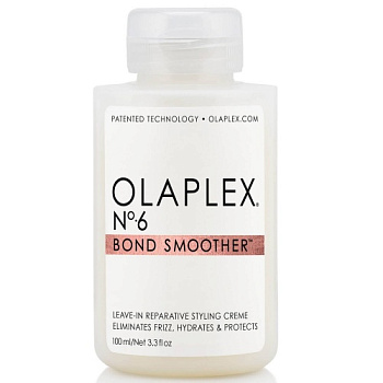 OLAPLEX No.6 Bond Smoother купить в Beauty Storage. Быстрая доставка по России и СНГ.
