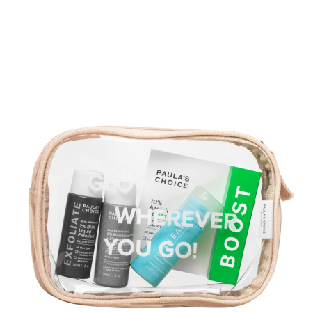 PAULA'S CHOICE Breakout Exfoliation Kit купить в Beauty Storage. Быстрая доставка по России и СНГ.
