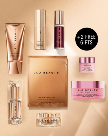 Купить JLO BEAUTY That Facial Effect Kit на Beautystorage.ru. Быстрая доставка по России и СНГ.