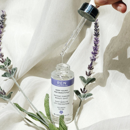REN CLEAN SKINCARE Keep Young And Beautiful™ Instant Firming Beauty Shot
