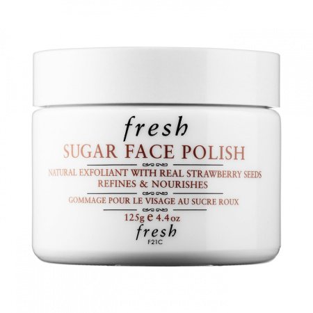 FRESH Sugar Face Polish Exfoliator купить в Beauty Storage. Быстрая доставка по России и СНГ.
