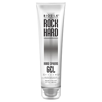 BIOSILK Rock Hard Hard Styling Gel