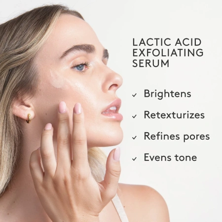 SHANI DARDEN SKIN CARE Lactic Acid AHA Exfoliating Serum купить в Beauty Storage. Быстрая доставка по России и СНГ.