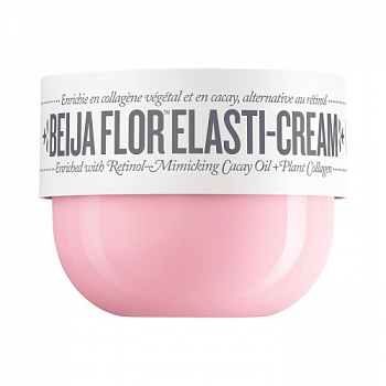 SOL DE JANEIRO Beija Flor™ Elasti-Cream with Collagen and Squalane купить в Beauty Storage. Быстрая доставка по России и СНГ.
