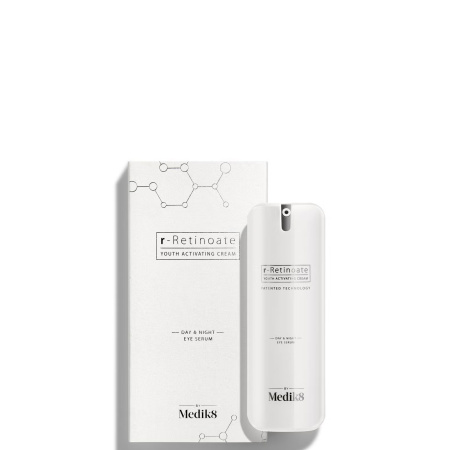MEDIK8 r-Retinoate Day and Night Eye Serum купить в Beauty Storage. Быстрая доставка по России и СНГ.
