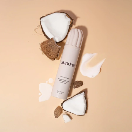 SUNDAE Coconut Cream Foaming Body Wash купить в Beauty Storage. Быстрая доставка по России и СНГ.
