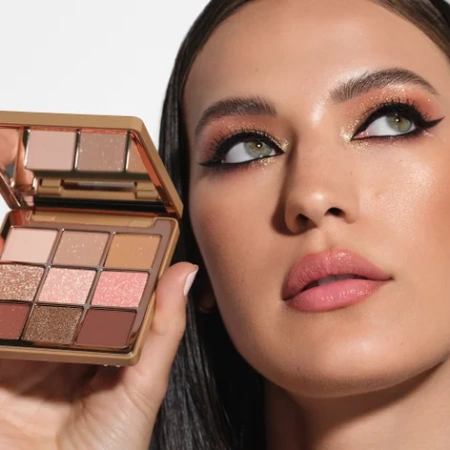 Купить ANASTASIA BEVERLY HILLS Mini Spice Palette на Beautystorage.ru. Быстрая доставка по России и СНГ.