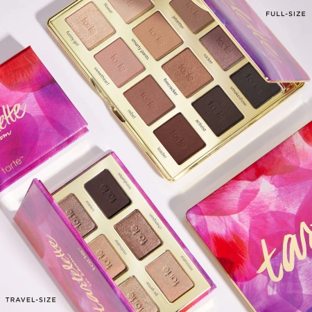 TARTE Tartelette™ In Bloom Clay Eyeshadow Palette купить в Beauty Storage. Быстрая доставка по России и СНГ.