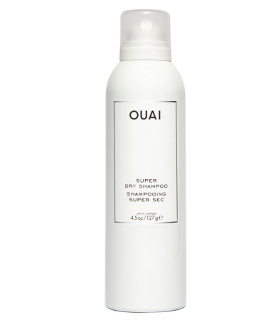 OUAI HAIRCARE Super Dry Shampoo