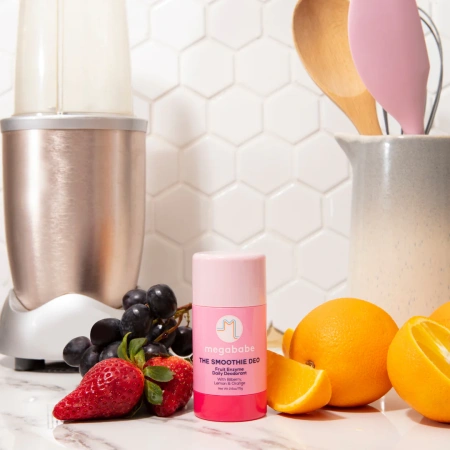 MEGABABE The Smoothie Deo купить в Beauty Storage. Быстрая доставка по России и СНГ.