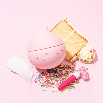 SUNDAE Birthday Cake Body Whip Moisturiser купить в Beauty Storage. Быстрая доставка по России и СНГ.
