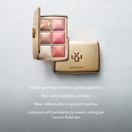 Купить HOURGLASS Ambient Lighting Edit Unlocked Palette на Beautystorage.ru. Быстрая доставка по России и СНГ.