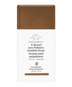 DRUNK ELEPHANT D-Bronzi™ Anti-Pollution Sunshine Drops