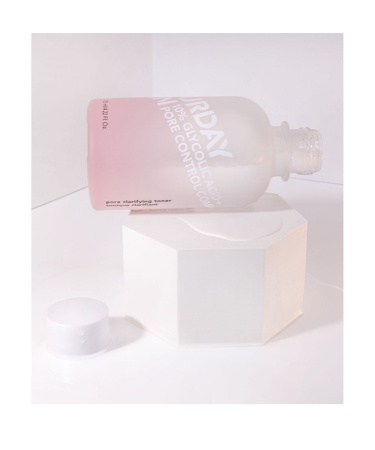 SATURDAY SKIN Pore Clarifying Toner купить в Beauty Storage. Быстрая доставка по России и СНГ.