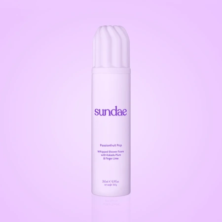 SUNDAE Passionfruit Pop Foaming Body Wash купить в Beauty Storage. Быстрая доставка по России и СНГ.
