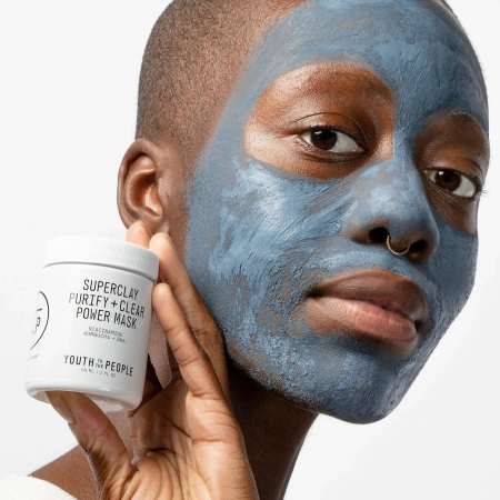 YOUTH TO THE PEOPLE Superclay Purify + Clear Power Mask with Niacinamide купить в Beauty Storage. Быстрая доставка по России и СНГ.
