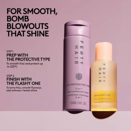 Купить FENTY HAIR The Flashy One 9-In-1 Treatment Oil на Beautystorage.ru. Быстрая доставка по России и СНГ.