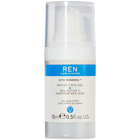 REN CLEAN SKINCARE Vita Mineral™ Active 7 Eye Gel