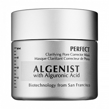 ALGENIST PERFECT Clarifying Pore Corrector Mask ALGENIST PERFECT Clarifying Pore Corrector Mask купить в Beauty Storage. Быстрая доставка по России и СНГ.