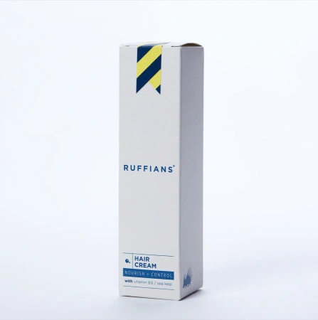 RUFFIANS Hair Cream купить в Beauty Storage. Быстрая доставка по России и СНГ.