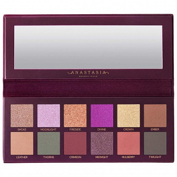 ANASTASIA BEVERLY HILLS Fall Romance Eyeshadow Palette купить в Beauty Storage. Быстрая доставка по России и СНГ.