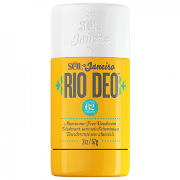 SOL DE JANEIRO Rio Deo Aluminum-Free Deodorant Cheirosa 62 купить в Beauty Storage. Быстрая доставка по России и СНГ.