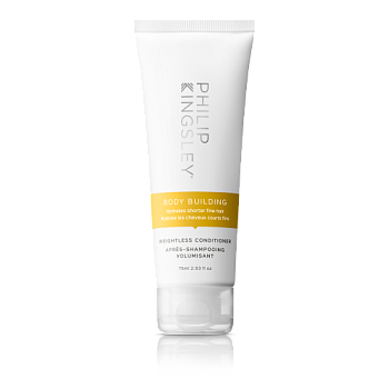 PHILIP KINGSLEY Body Building Weightless Conditioner купить в Beauty Storage. Быстрая доставка по России и СНГ.