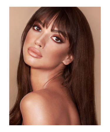 CHARLOTTE TILBURY Luxury Palette of Mattes - Desert Haze купить в Beauty Storage. Быстрая доставка по России и СНГ.