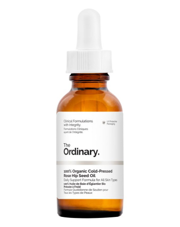  THE ORDINARY 100% Organic Cold-Pressed Rose Hip Seed Oil