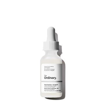 THE ORDINARY Multi-Peptide + HA Serum  купить в Beauty Storage. Быстрая доставка по России и СНГ.
