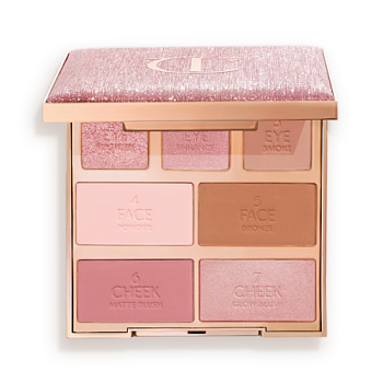 CHARLOTTE TILBURY Instant Look In A Makeup Palette купить в Beauty Storage. Быстрая доставка по России и СНГ.