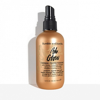 BUMBLE AND BUMBLE Glow Thermal Protection Mist (30 мл) купить в Beauty Storage. Быстрая доставка по России и СНГ.
