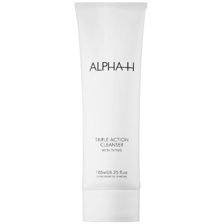 ALPHA-H Triple Action Cleanser