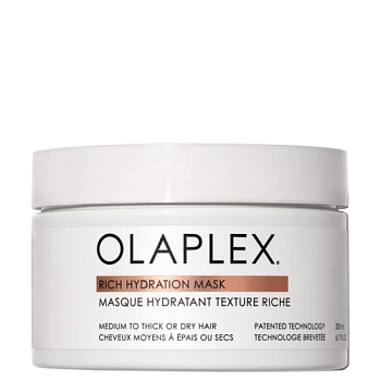 Купить OLAPLEX Rich Hydrating Mask на Beautystorage.ru. Быстрая доставка по России и СНГ.