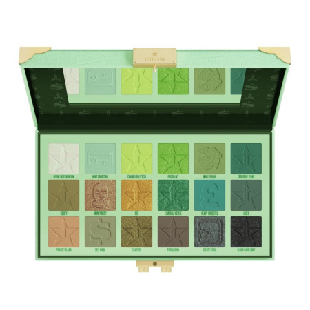 JEFFREE STAR COSMETICS Blood Money Palette купить в Beauty Storage. Быстрая доставка по России и СНГ.