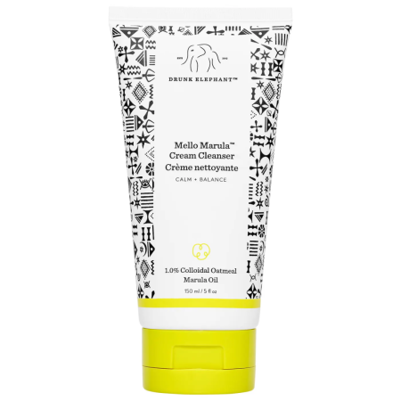 DRUNK ELEPHANT Mello Marula Cream Cleanser with 1.0% Colloidal Oatmeal купить в Beauty Storage. Быстрая доставка по России и СНГ.
