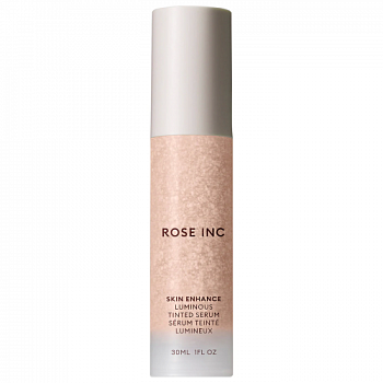 ROSE INC Skin Enhance Luminous Skin Tint Serum Foundation купить в Beauty Storage. Быстрая доставка по России и СНГ.
