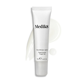 Купить MEDIK8 Blemish SOS™ на Beautystorage.ru. Быстрая доставка по России и СНГ.