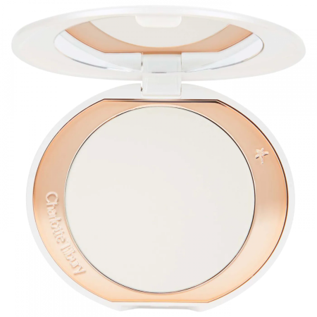 CHARLOTTE TILBURY Refillable Airbrush Flawless Finish Brightening Powder купить в Beauty Storage. Быстрая доставка по России и СНГ.
